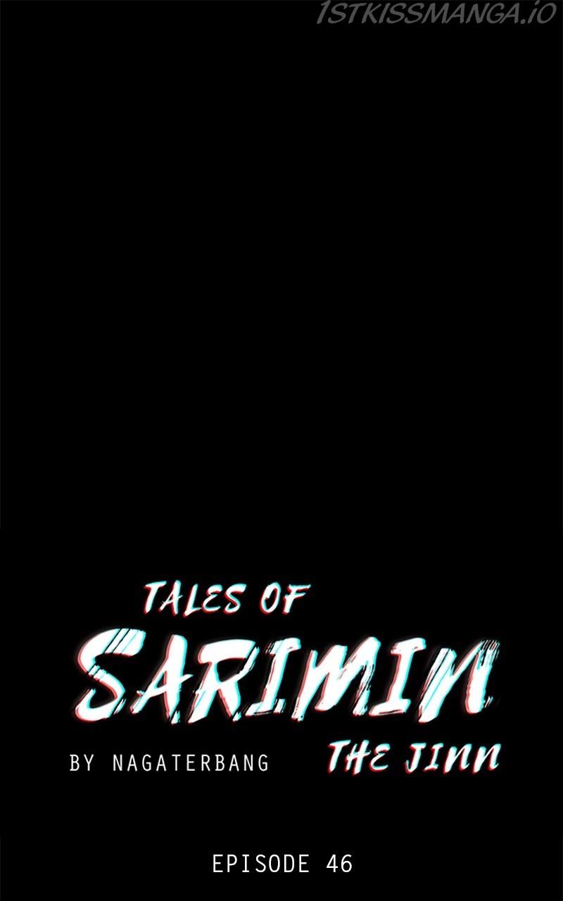 Tales of Sarimin the Jinn chapter 47 - page 1