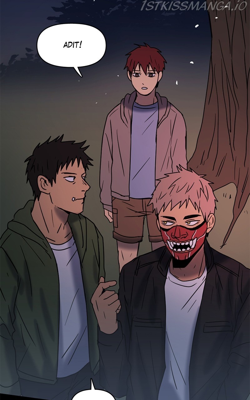 Tales of Sarimin the Jinn chapter 47 - page 46