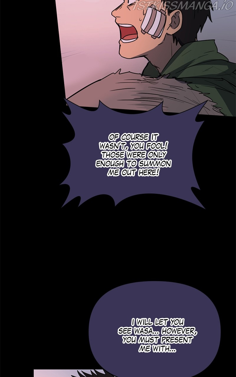 Tales of Sarimin the Jinn chapter 46 - page 51