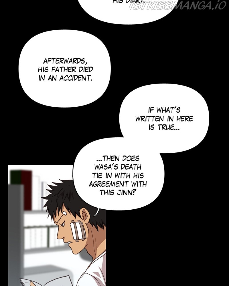 Tales of Sarimin the Jinn chapter 45 - page 74
