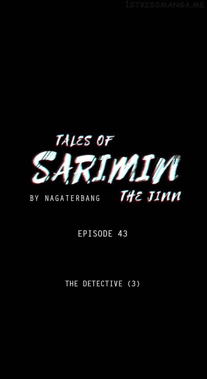 Tales of Sarimin the Jinn Chapter 44 - page 12