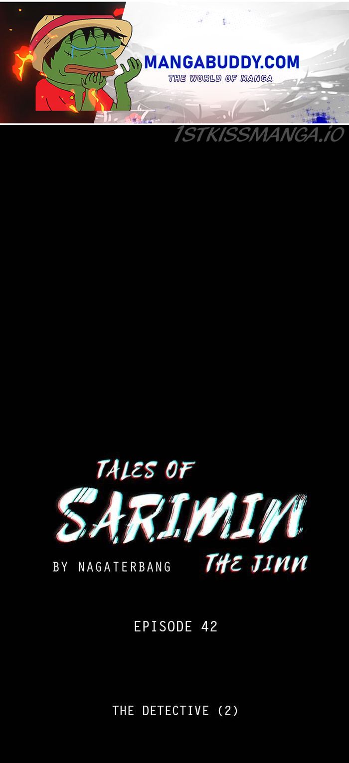 Tales of Sarimin the Jinn chapter 43 - page 1