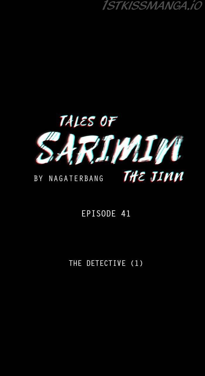 Tales of Sarimin the Jinn chapter 42 - page 23