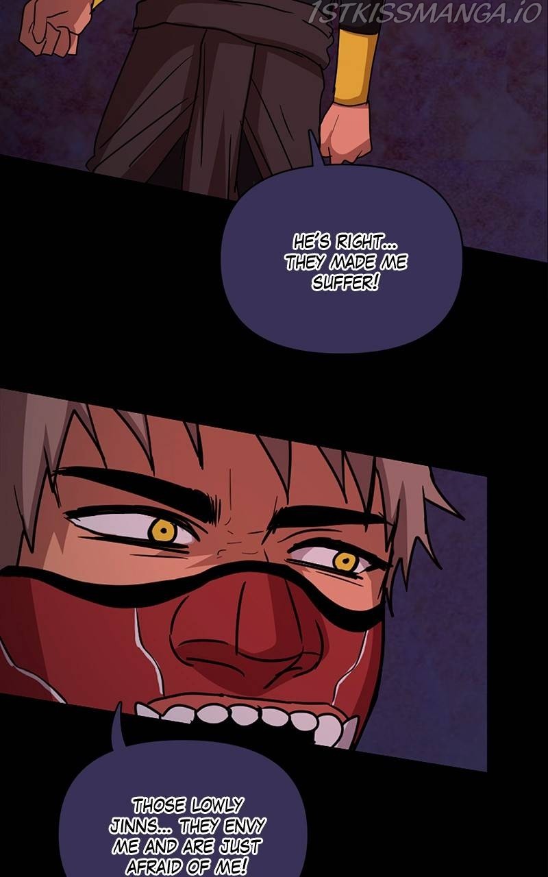 Tales of Sarimin the Jinn chapter 41 - page 58