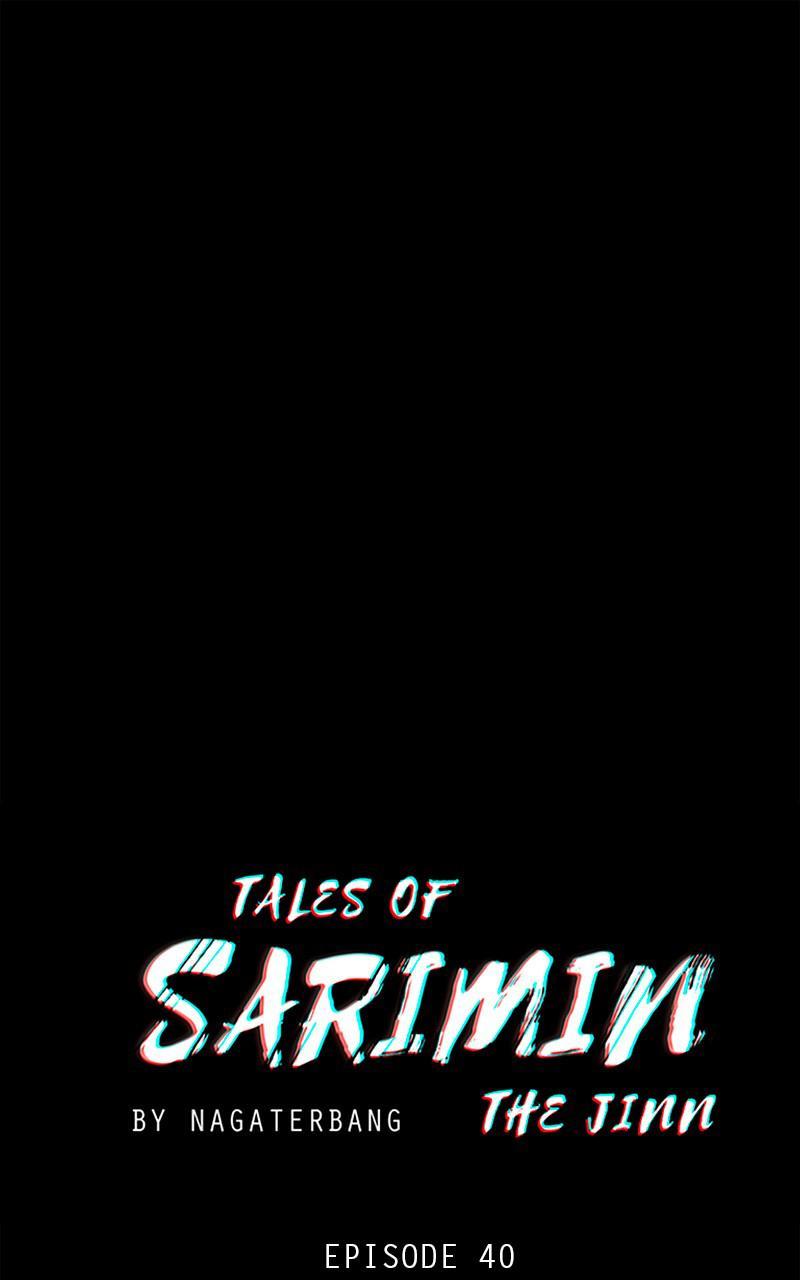 Tales of Sarimin the Jinn chapter 40 - page 1