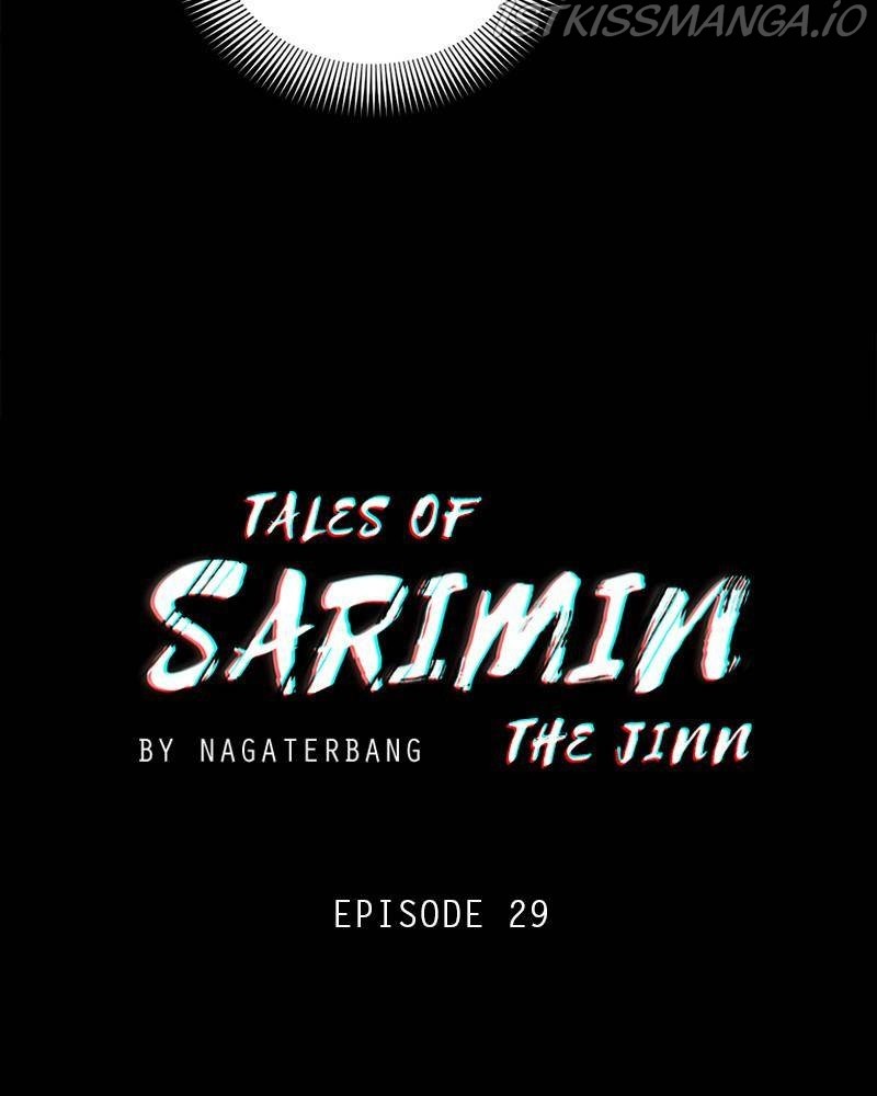 Tales of Sarimin the Jinn chapter 29 - page 20