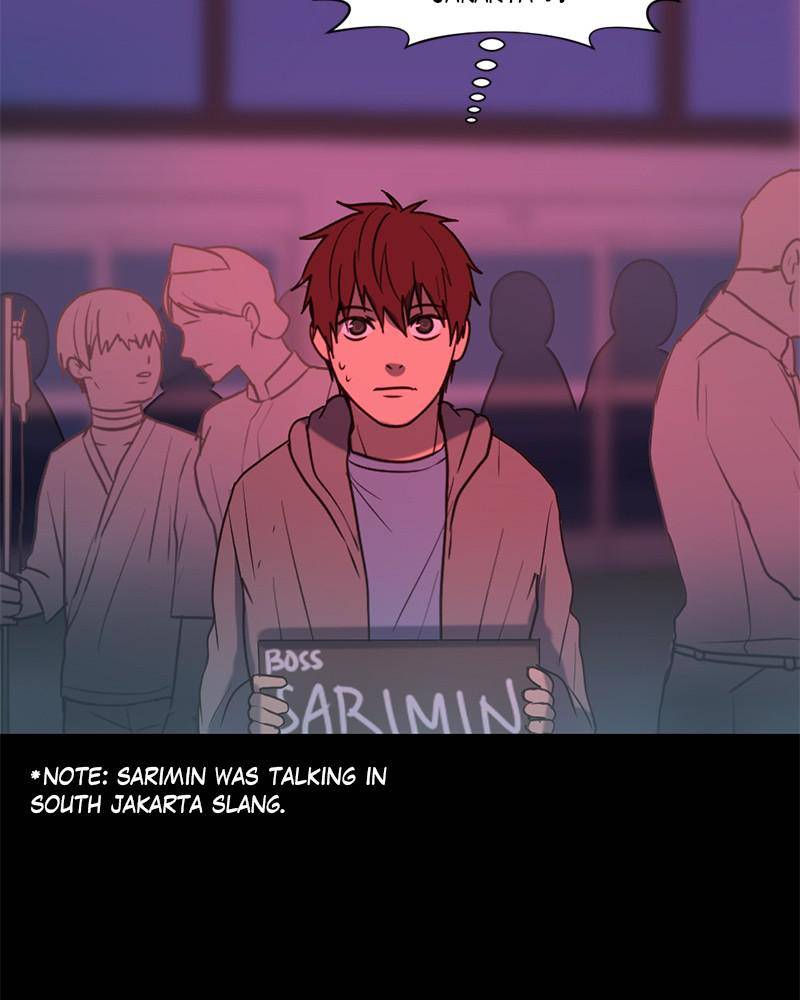 Tales of Sarimin the Jinn chapter 27 - page 19