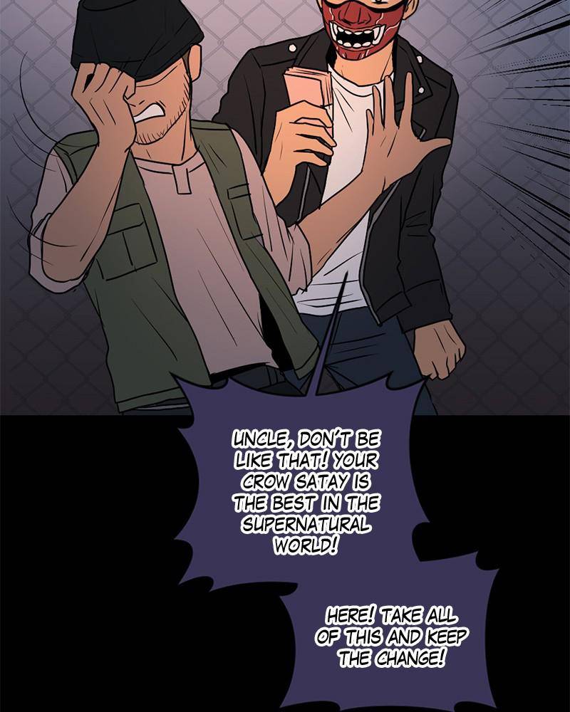 Tales of Sarimin the Jinn chapter 27 - page 73