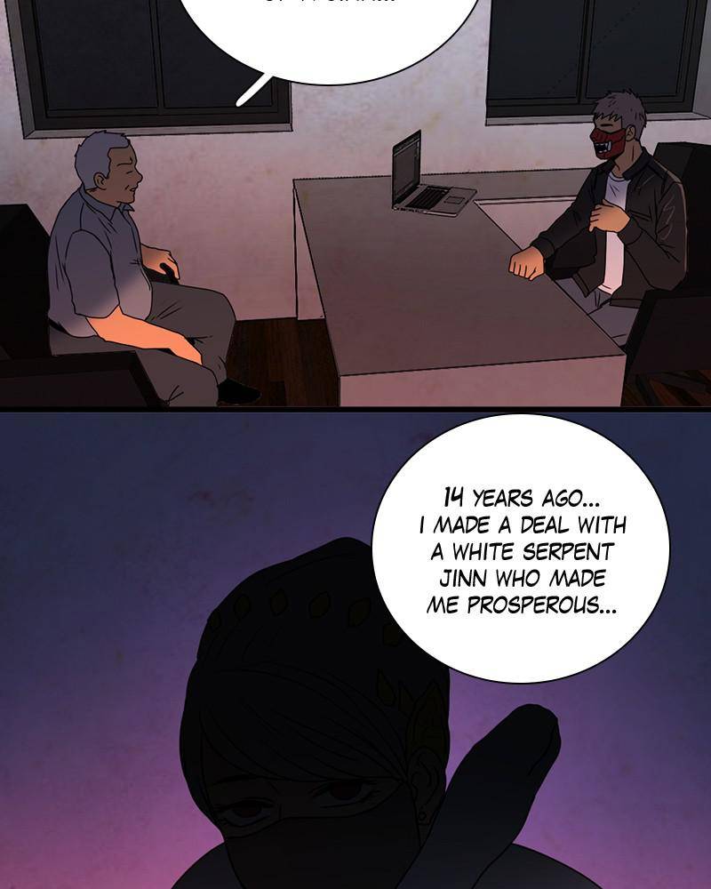 Tales of Sarimin the Jinn chapter 13 - page 49