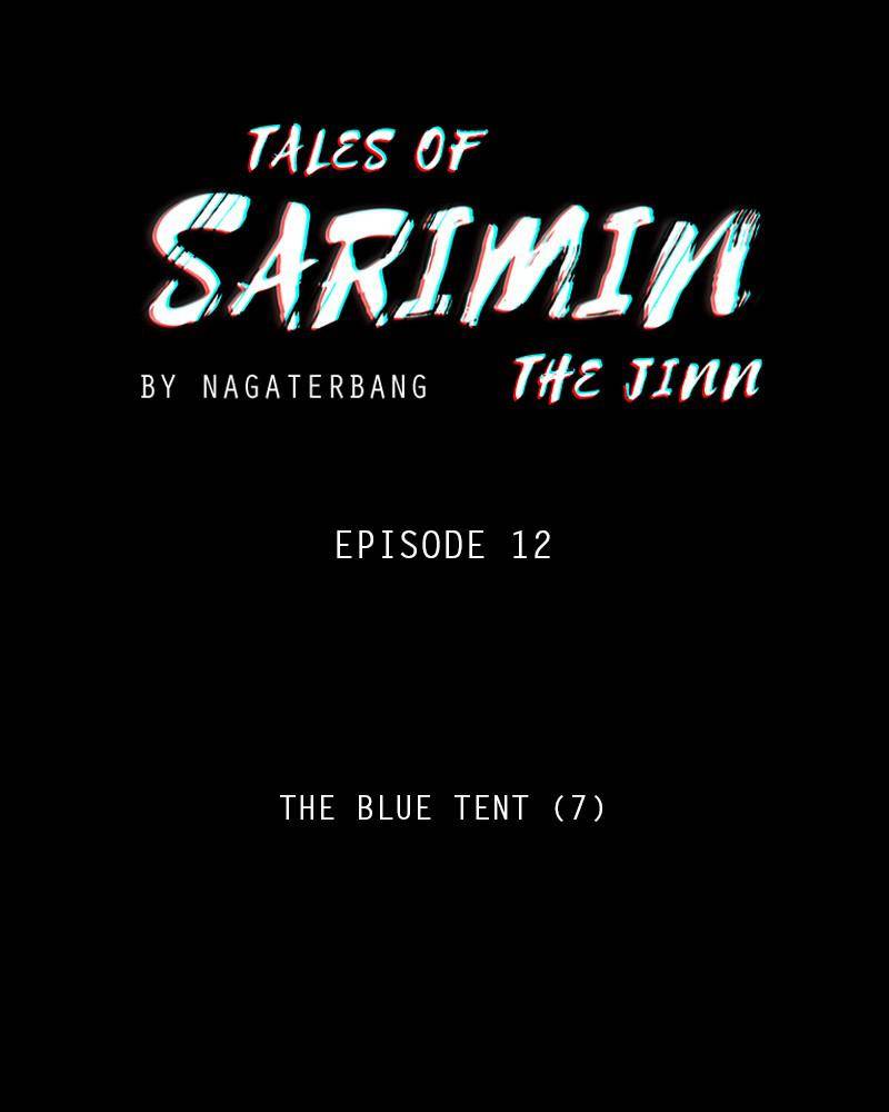 Tales of Sarimin the Jinn chapter 12 - page 12