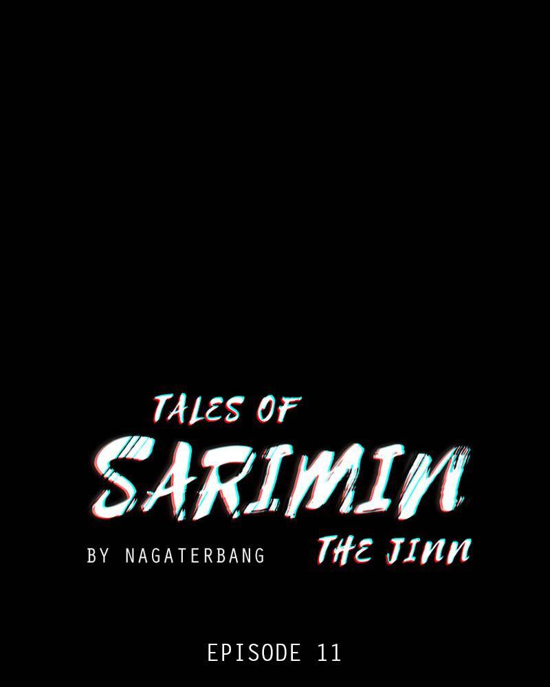 Tales of Sarimin the Jinn chapter 11 - page 14