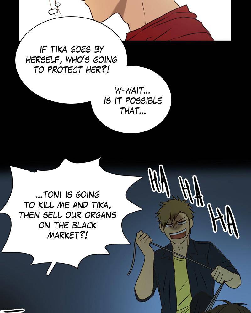 Tales of Sarimin the Jinn chapter 11 - page 8