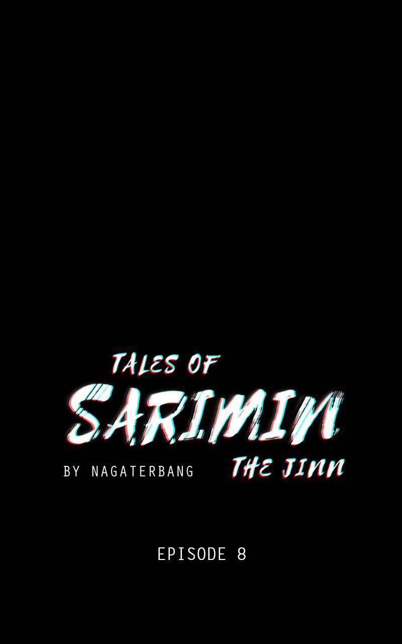 Tales of Sarimin the Jinn chapter 8 - page 3
