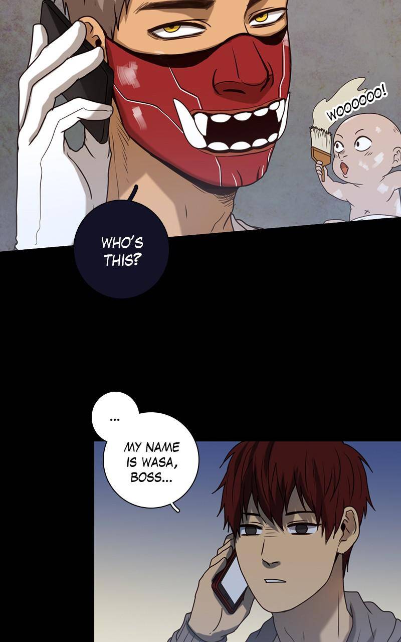 Tales of Sarimin the Jinn chapter 7 - page 31
