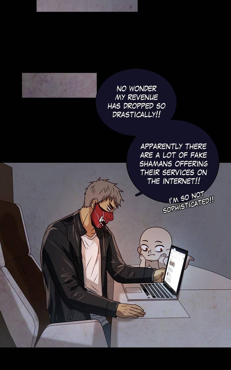 Tales of Sarimin the Jinn chapter 5 - page 16