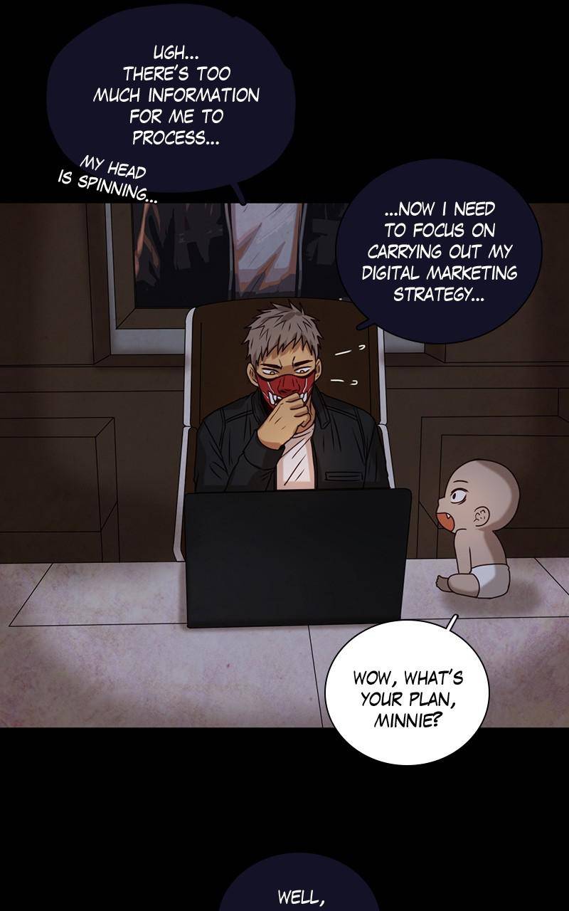 Tales of Sarimin the Jinn chapter 5 - page 19