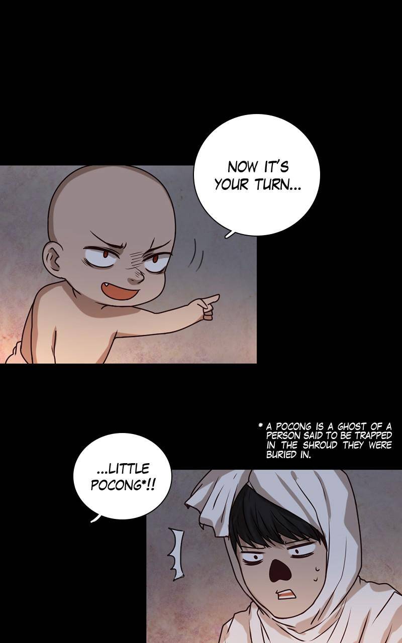 Tales of Sarimin the Jinn chapter 5 - page 2