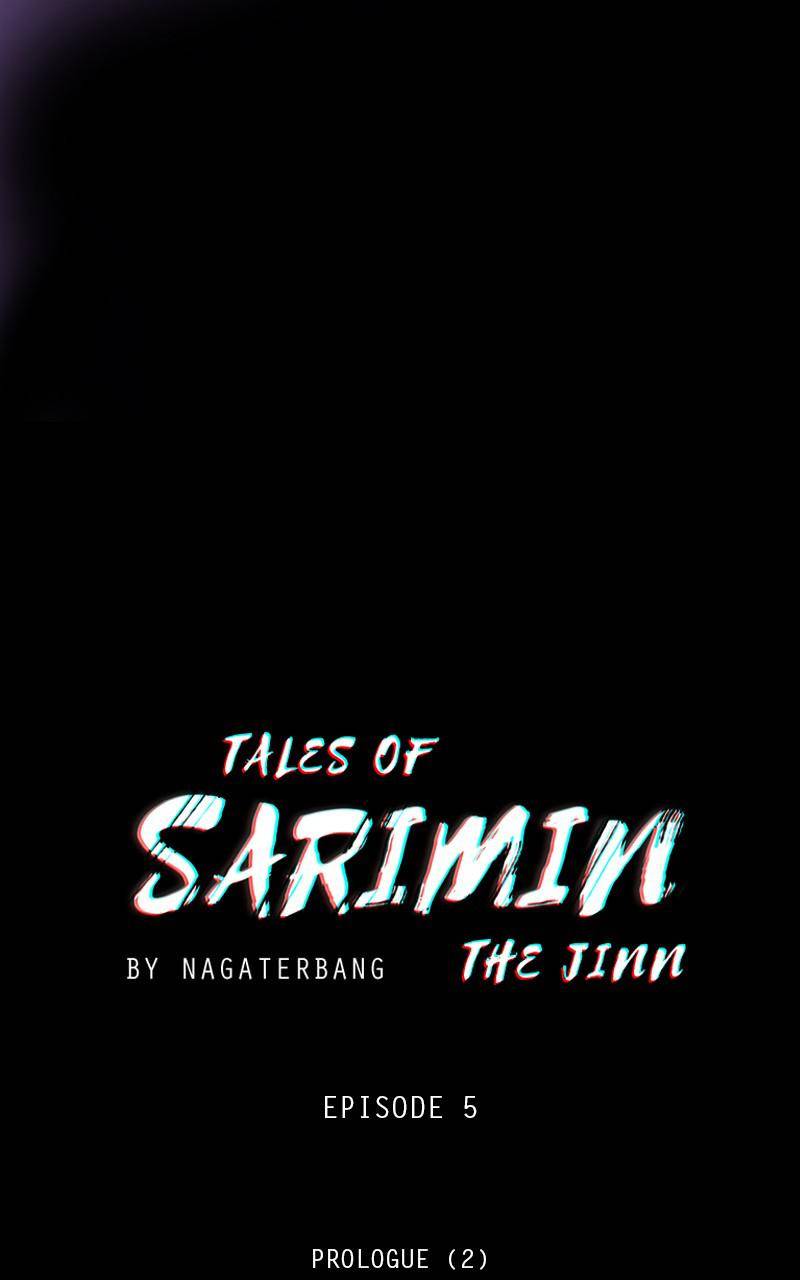 Tales of Sarimin the Jinn chapter 5 - page 33