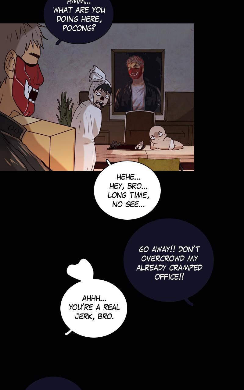 Tales of Sarimin the Jinn chapter 5 - page 9