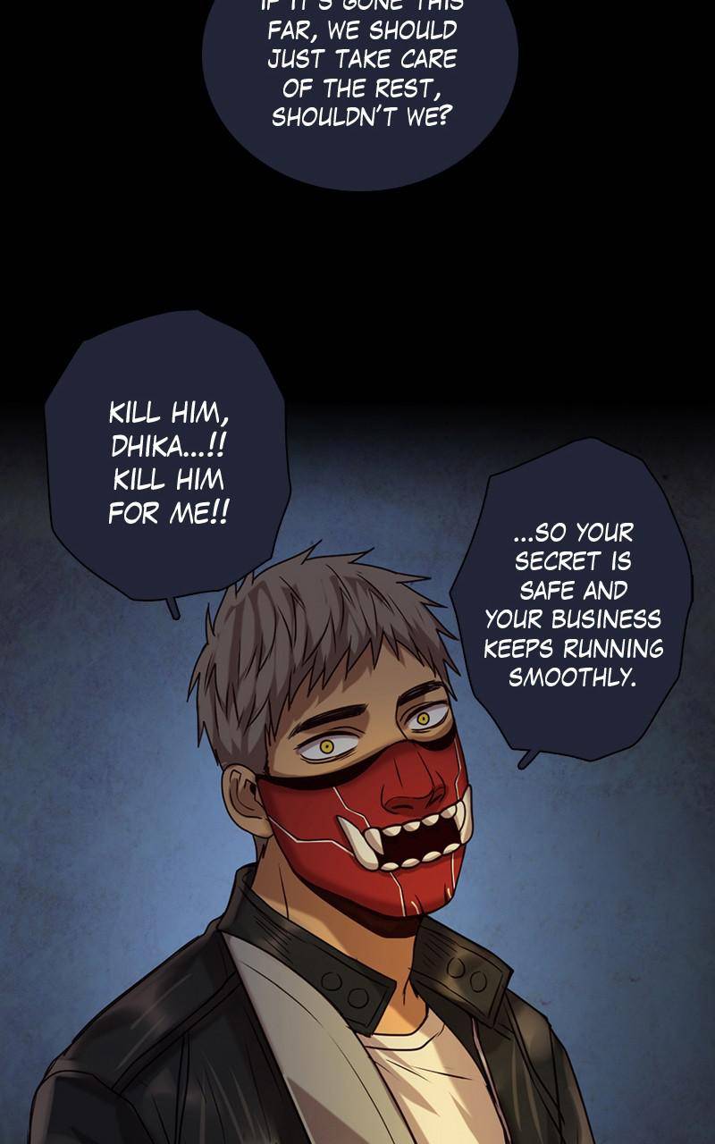 Tales of Sarimin the Jinn chapter 4 - page 39