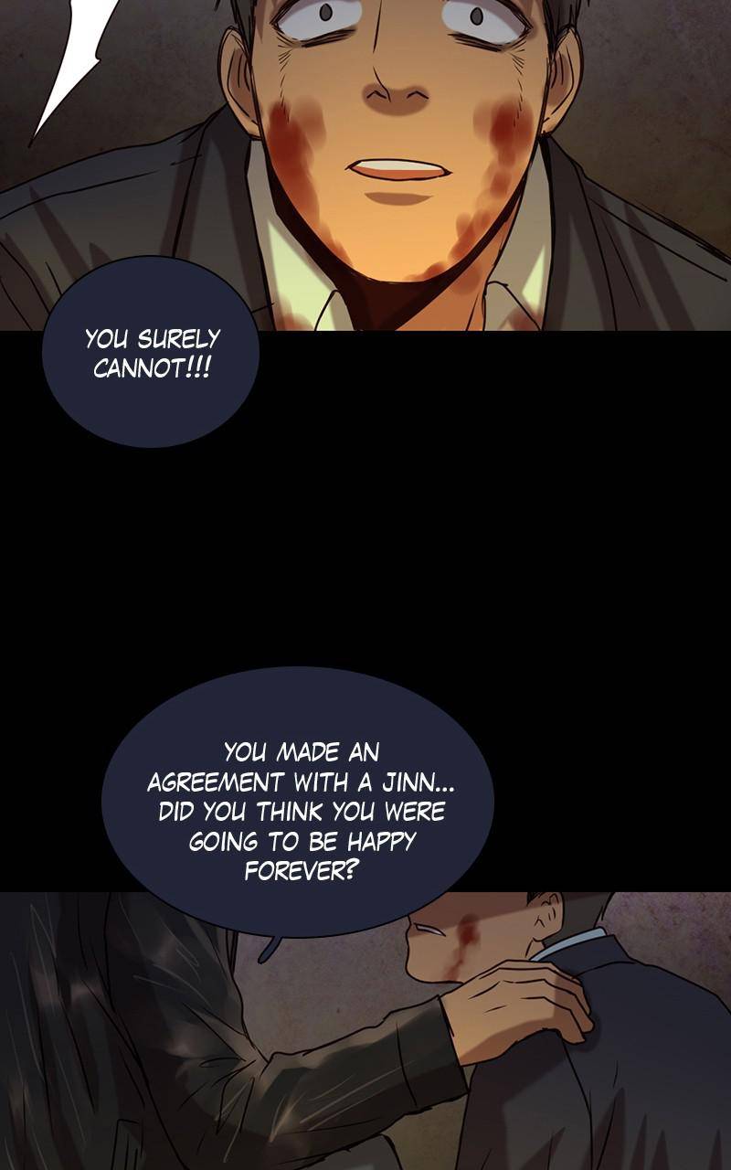 Tales of Sarimin the Jinn chapter 4 - page 50