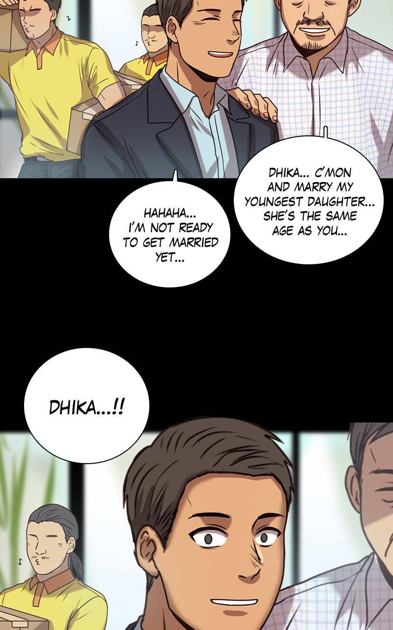 Tales of Sarimin the Jinn chapter 4 - page 9