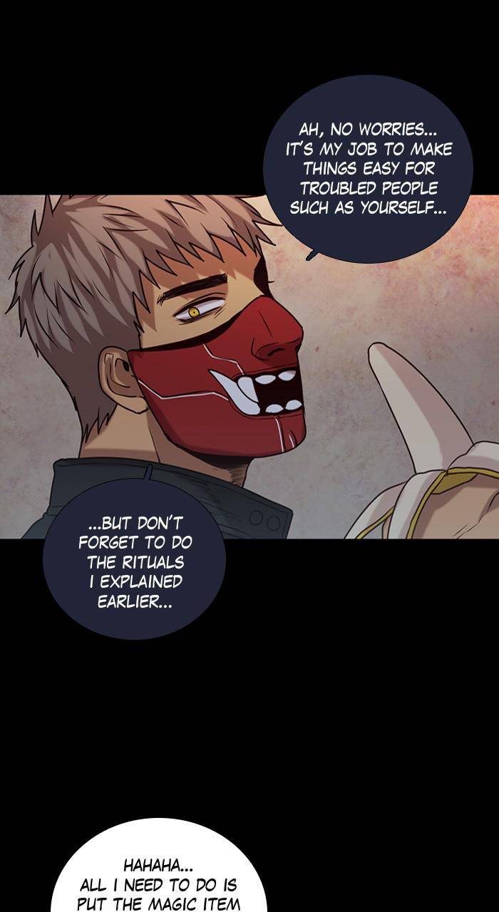 Tales of Sarimin the Jinn chapter 3 - page 18