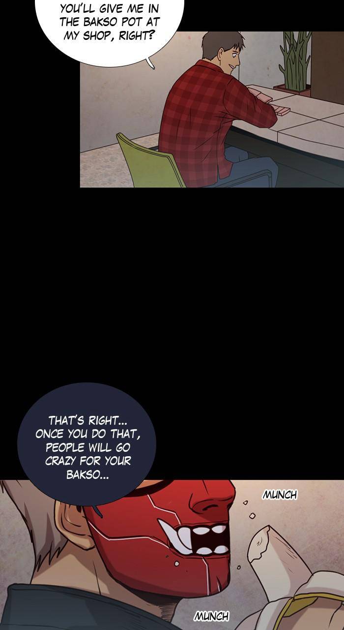 Tales of Sarimin the Jinn chapter 3 - page 19