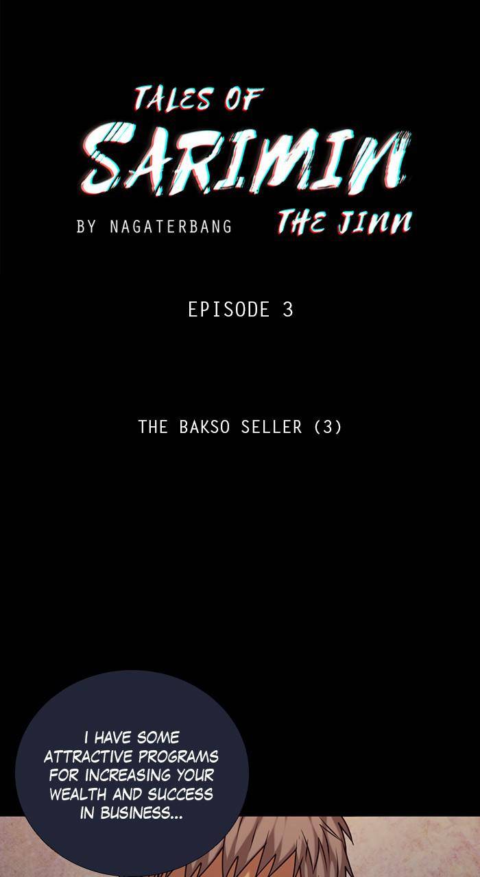 Tales of Sarimin the Jinn chapter 3 - page 3