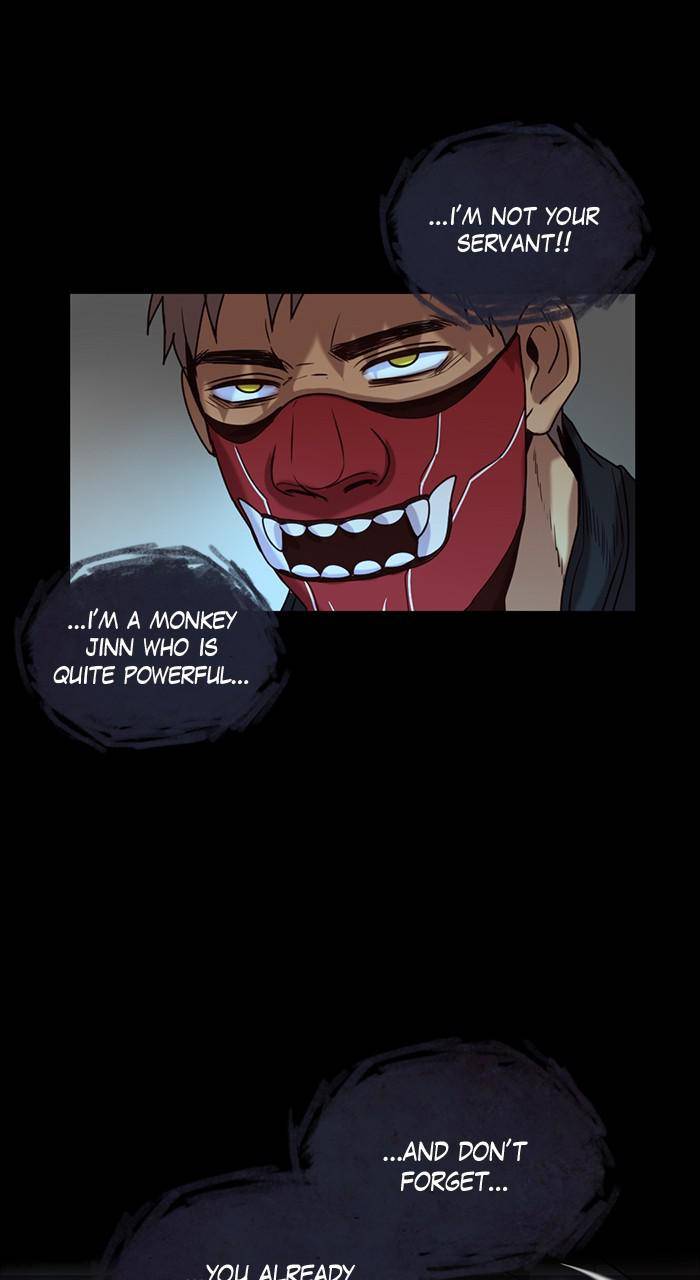 Tales of Sarimin the Jinn chapter 3 - page 33