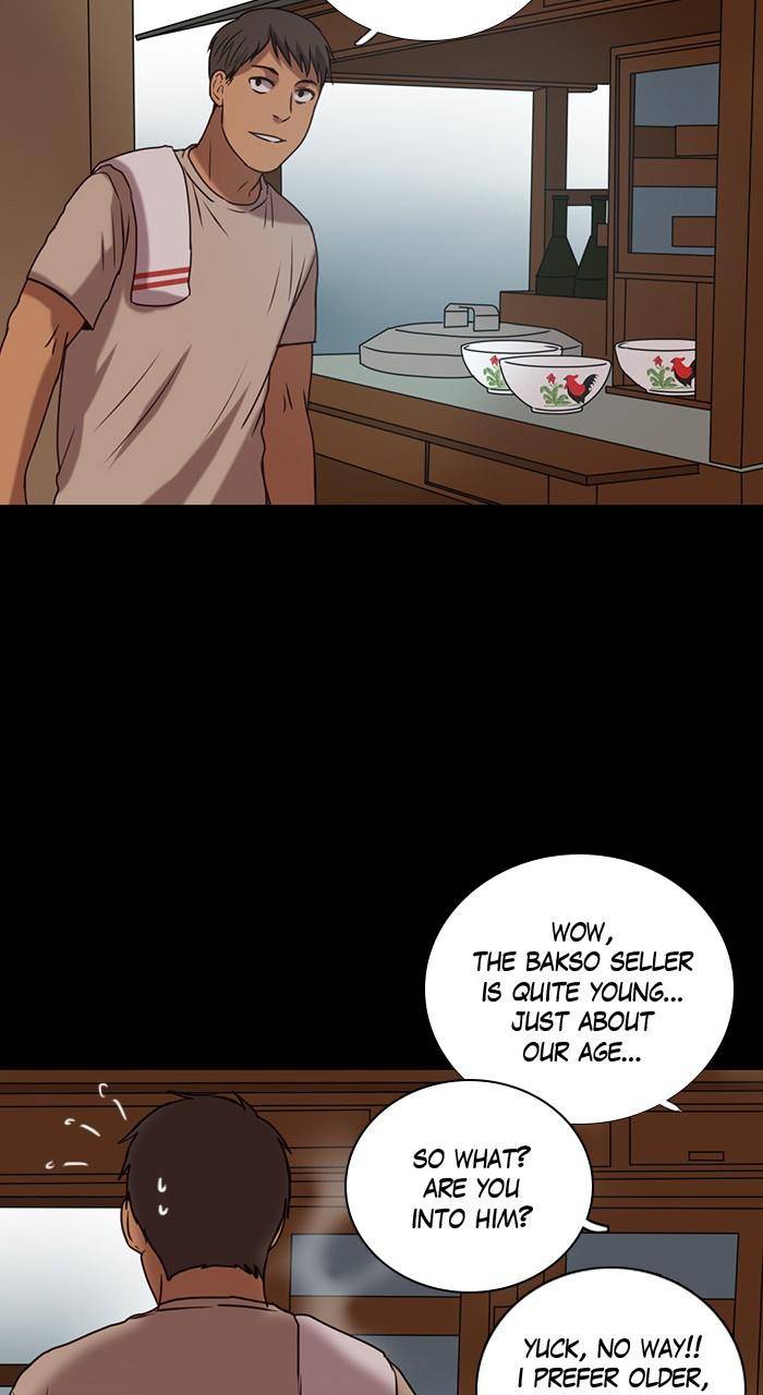 Tales of Sarimin the Jinn chapter 3 - page 48