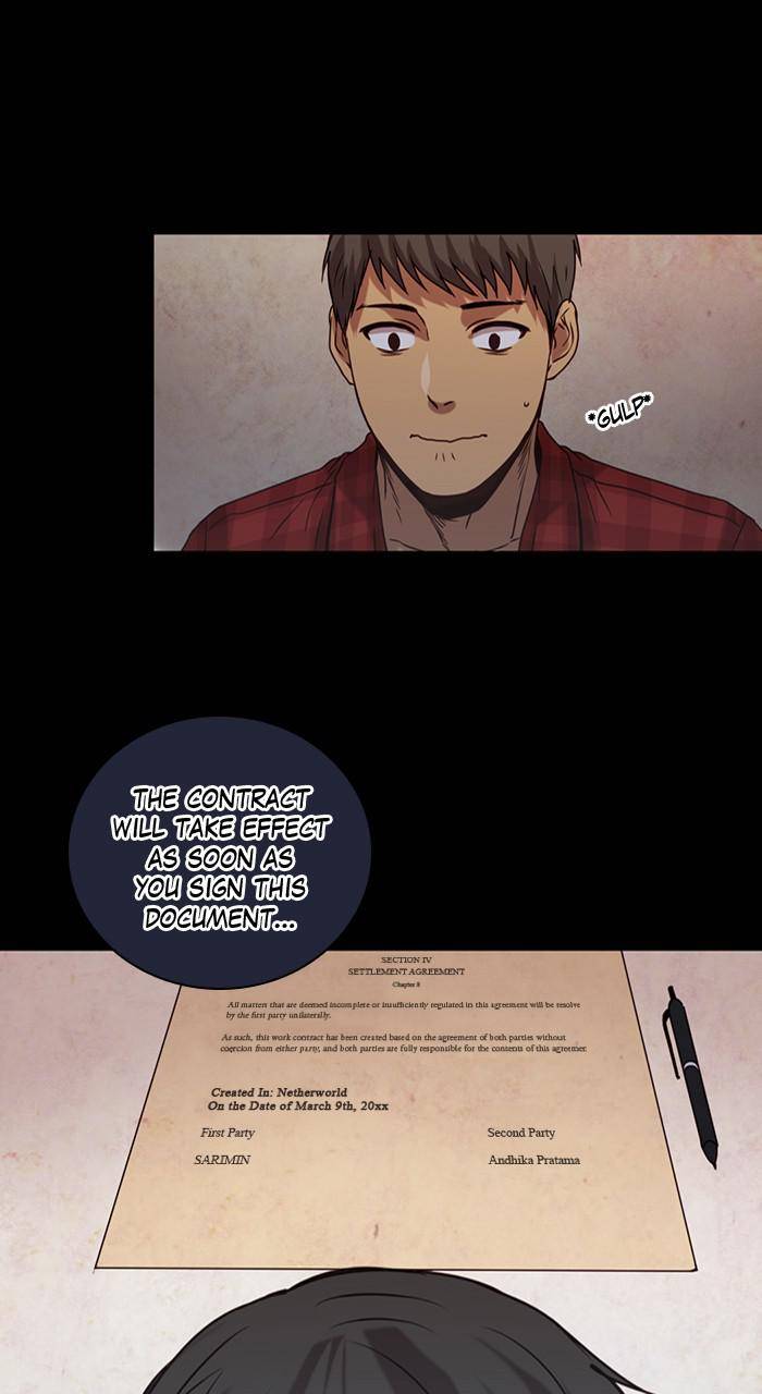 Tales of Sarimin the Jinn chapter 3 - page 9