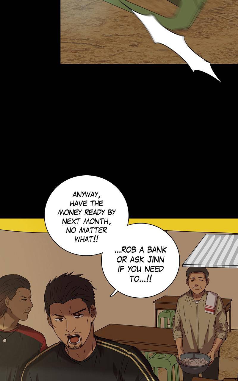 Tales of Sarimin the Jinn chapter 2 - page 10