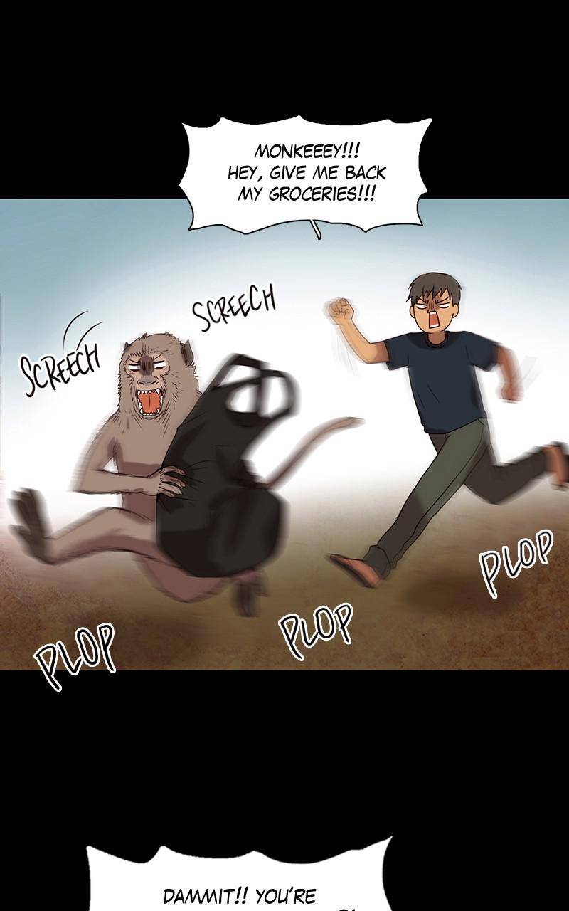 Tales of Sarimin the Jinn chapter 2 - page 42