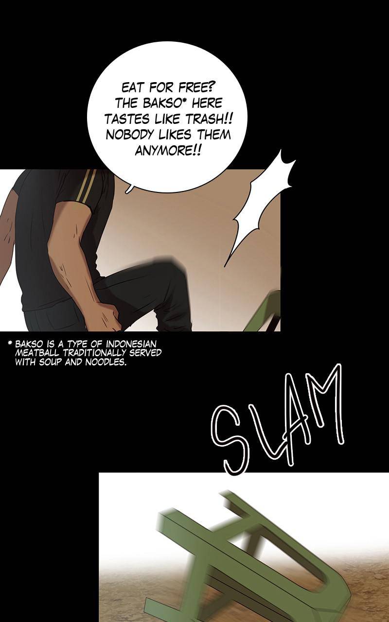 Tales of Sarimin the Jinn chapter 2 - page 9