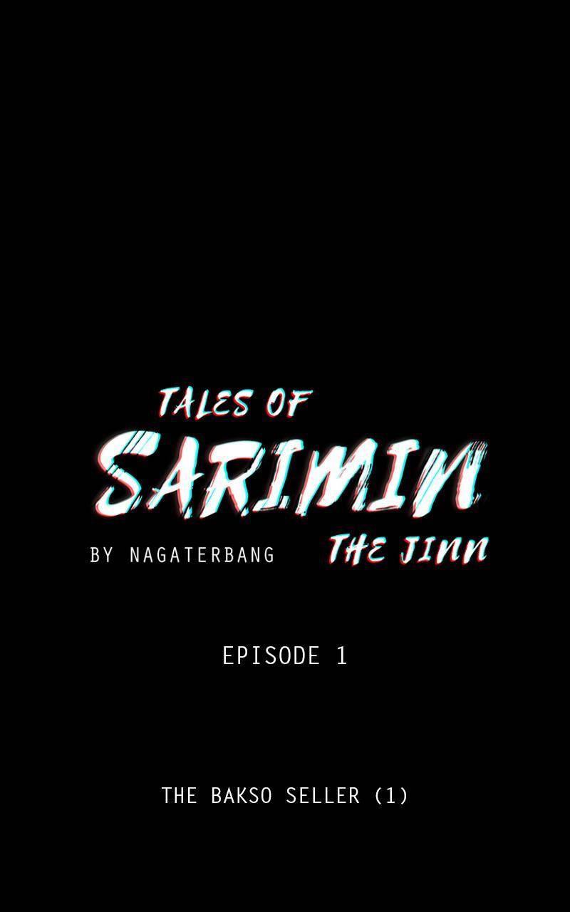 Tales of Sarimin the Jinn chapter 1 - page 1