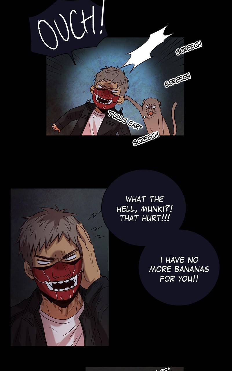 Tales of Sarimin the Jinn chapter 1 - page 11