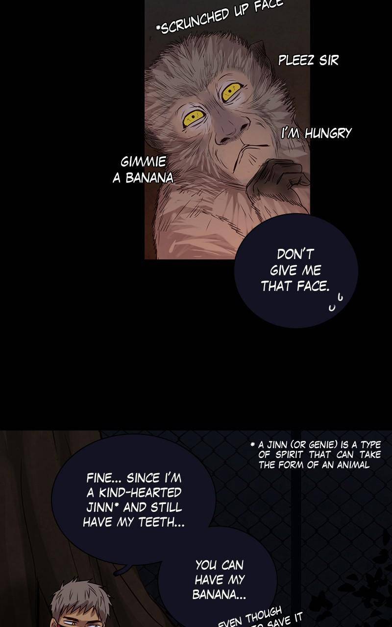 Tales of Sarimin the Jinn chapter 1 - page 12
