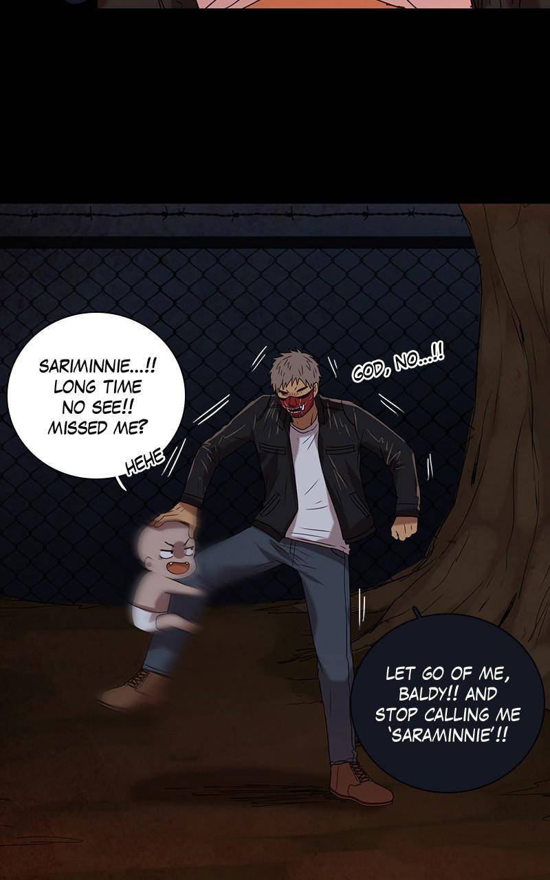 Tales of Sarimin the Jinn chapter 1 - page 22
