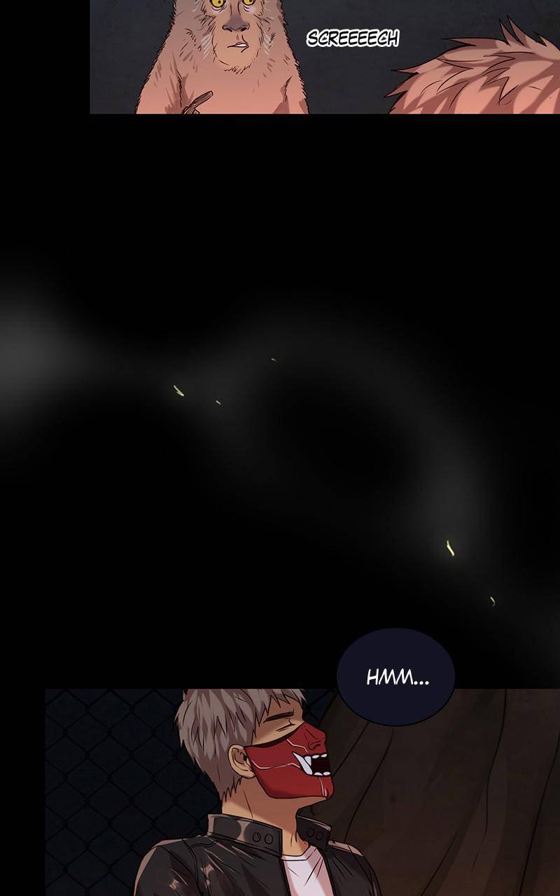 Tales of Sarimin the Jinn chapter 1 - page 39