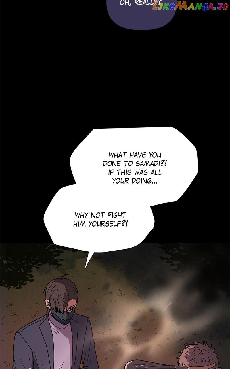 Tales of Sarimin the Jinn Chapter 108 - page 10