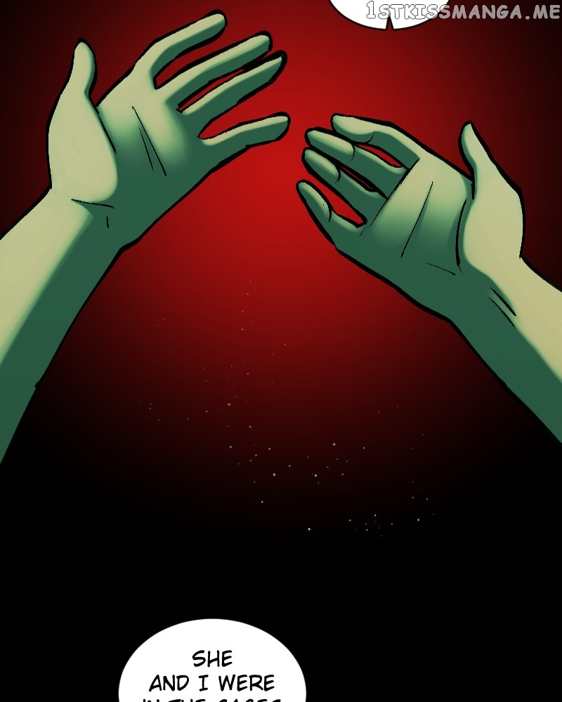 Not Even Bones Chapter 159 - page 70