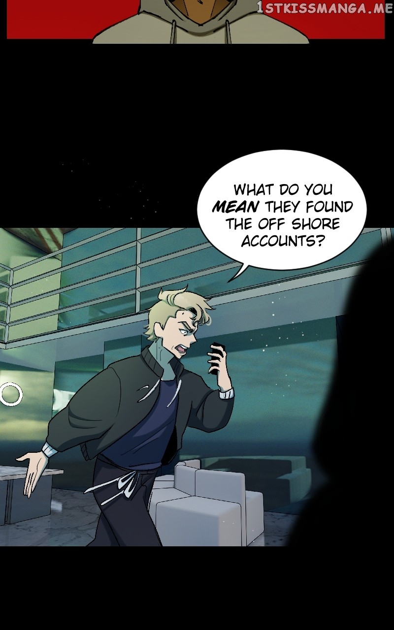 Not Even Bones Chapter 157 - page 20