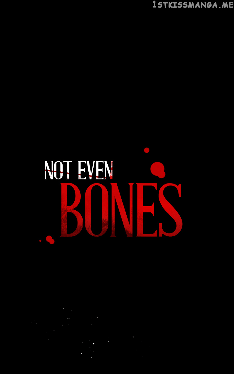Not Even Bones Chapter 156 - page 1
