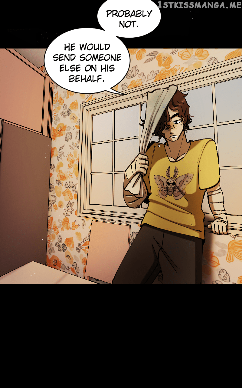 Not Even Bones Chapter 156 - page 10