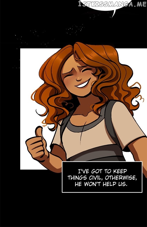 Not Even Bones Chapter 153 - page 12