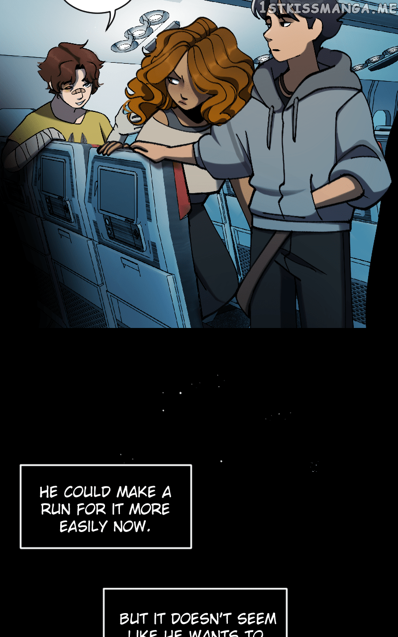 Not Even Bones Chapter 152 - page 38