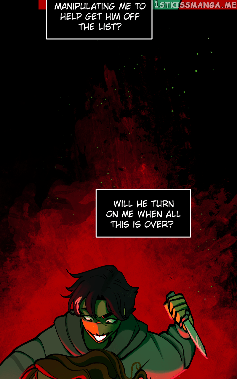 Not Even Bones Chapter 150 - page 61