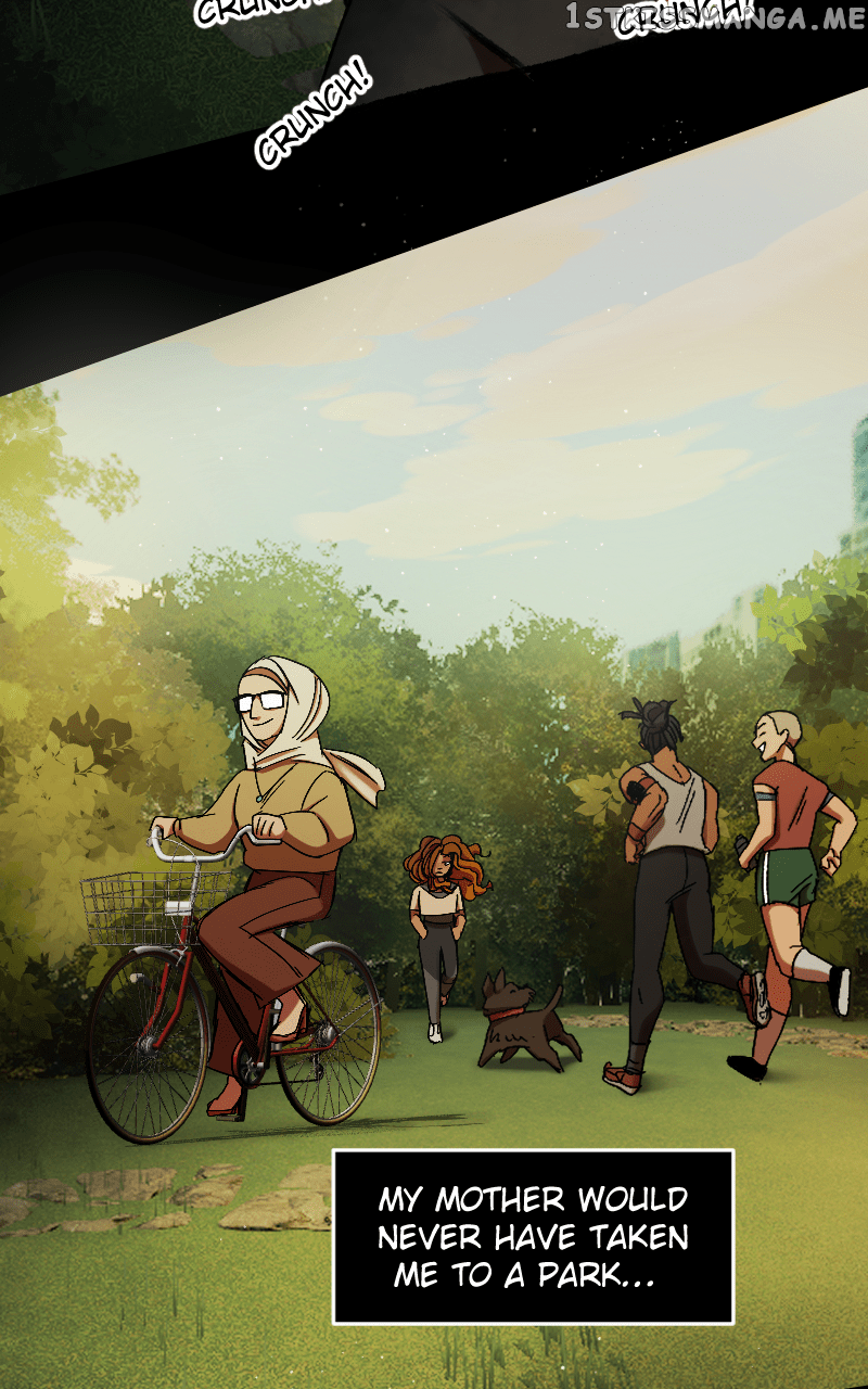 Not Even Bones Chapter 149 - page 5