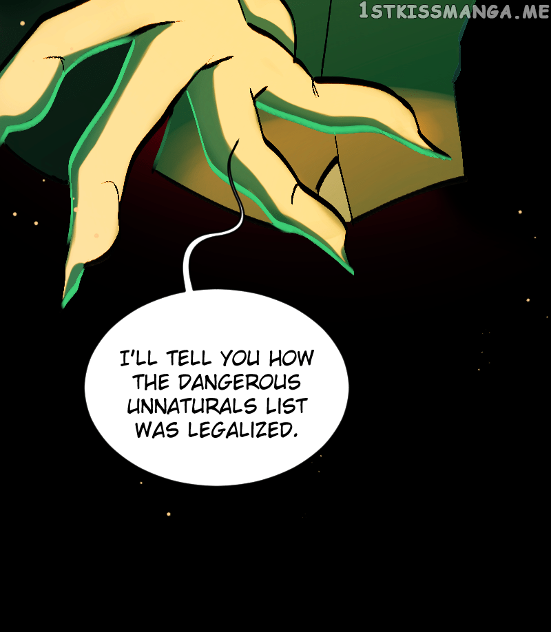 Not Even Bones Chapter 146 - page 74